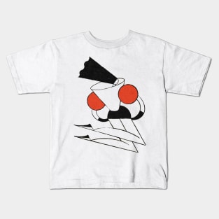 Dance party Kids T-Shirt